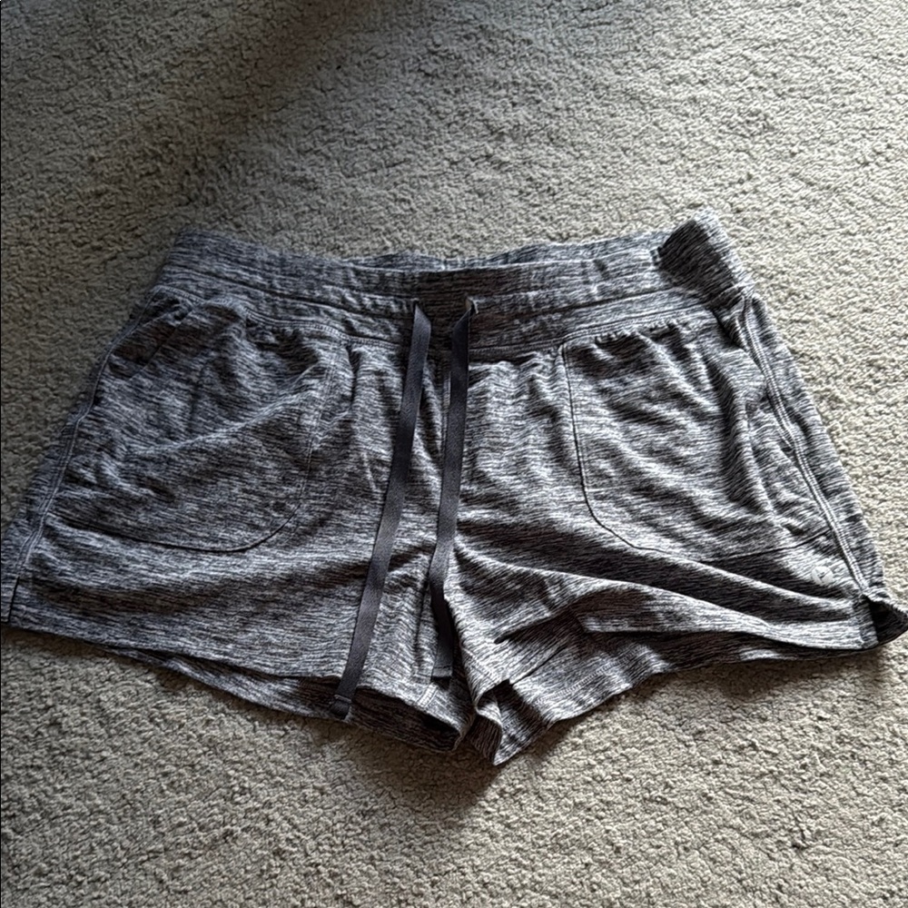 Gray Women's Shorts